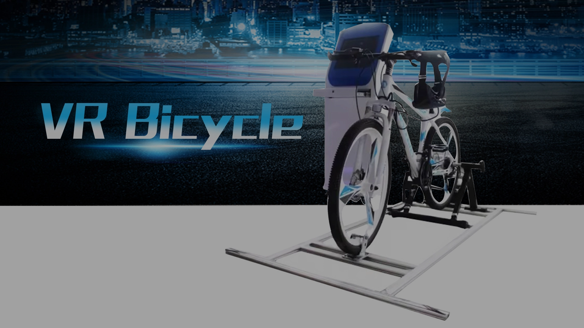 Indoor Bike Riding Simulation Machine System: A Revolutionary Fitness Experience