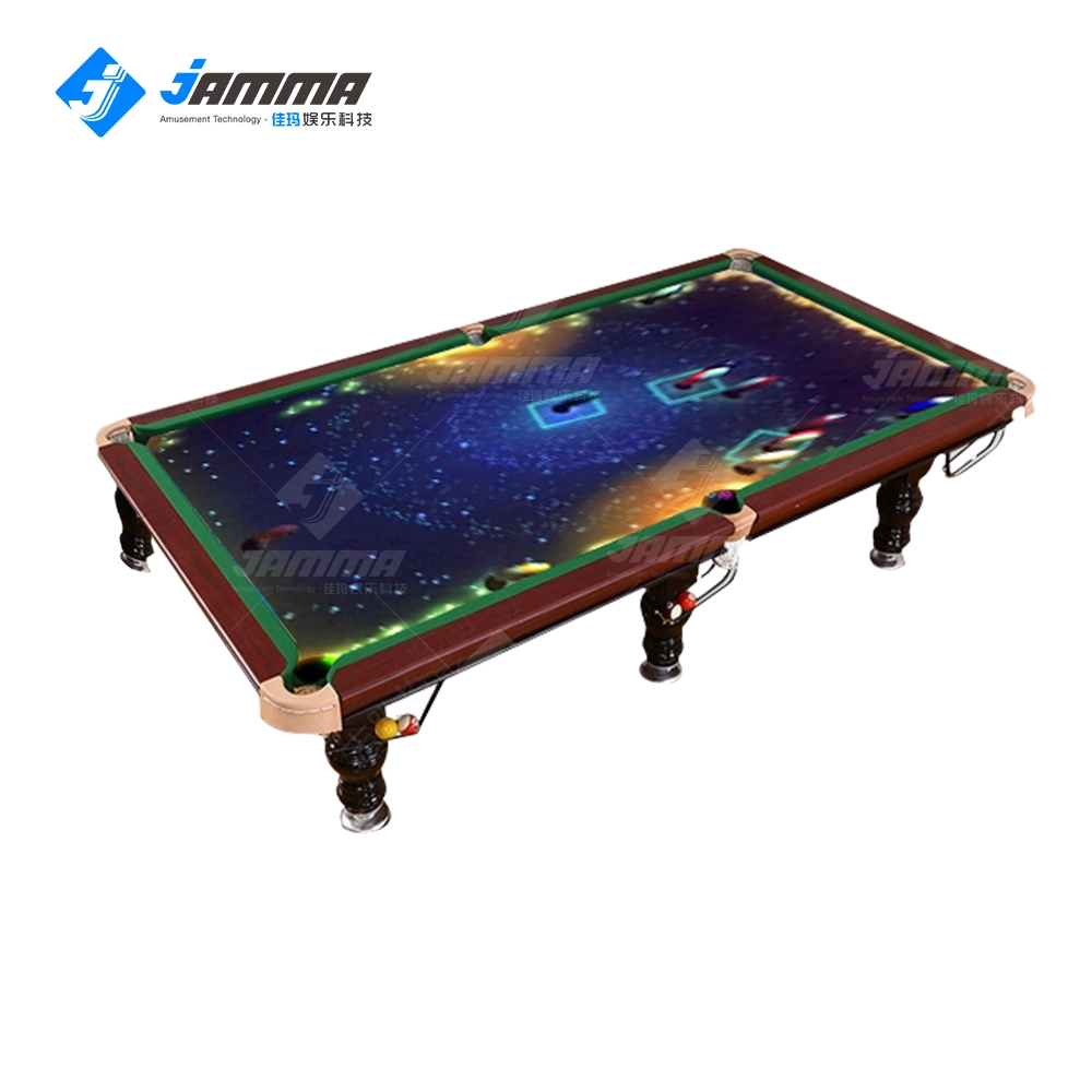 buy interactive billiards game system online