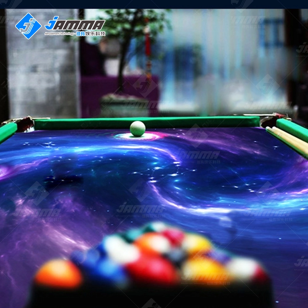 latest pool table mapping software