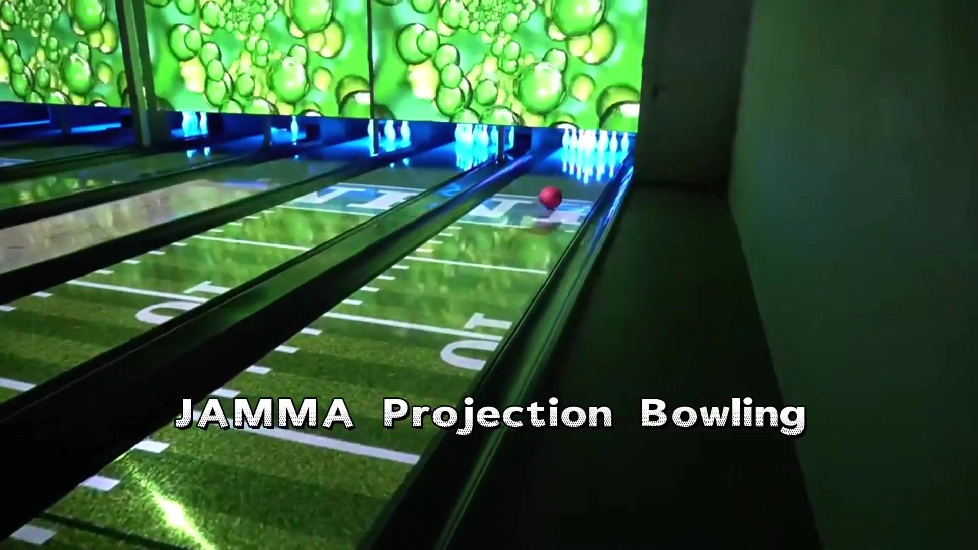 Interactive Bowling