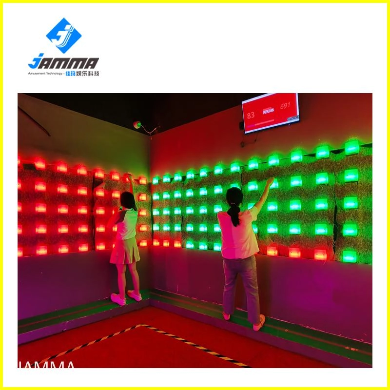 order interactive kids climbing wall games