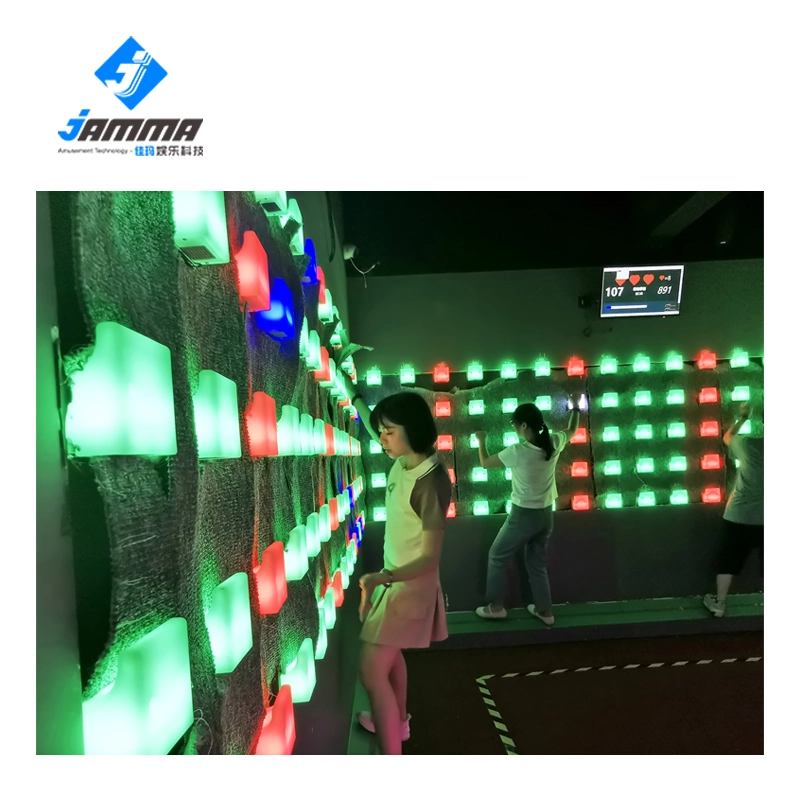 interactive rock climbing wall games price