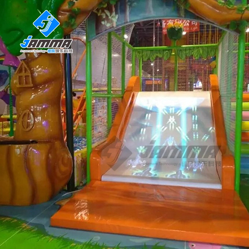latest slide projection games for playgrounds
