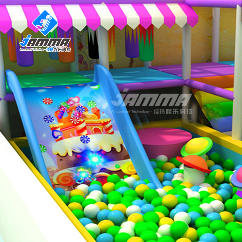 interactive playground slide projection software