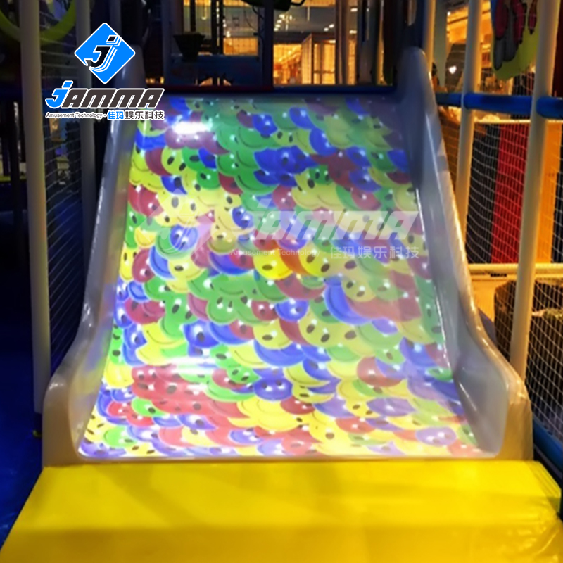 order interactive slope slide game online