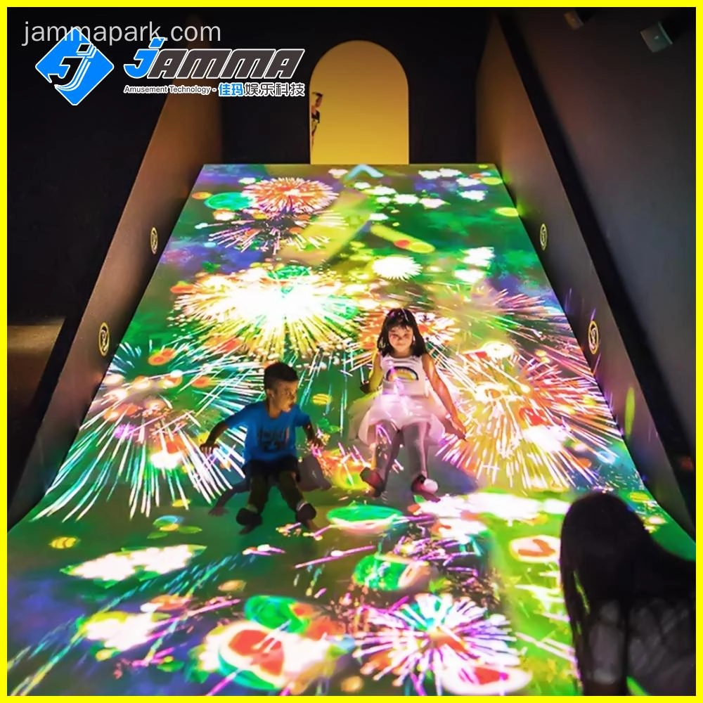 interactive-slopes-slides-projection-(7) best interactive slide projection game for kids