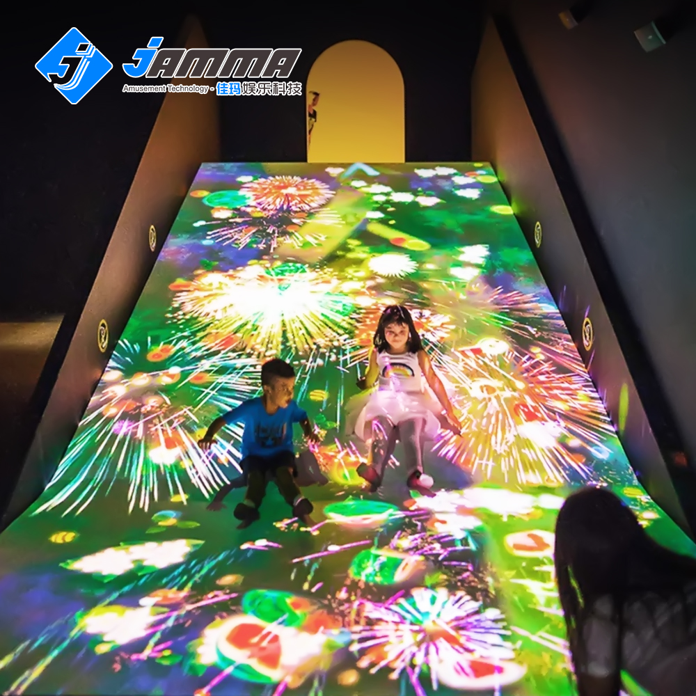 best interactive slide projection game for kids