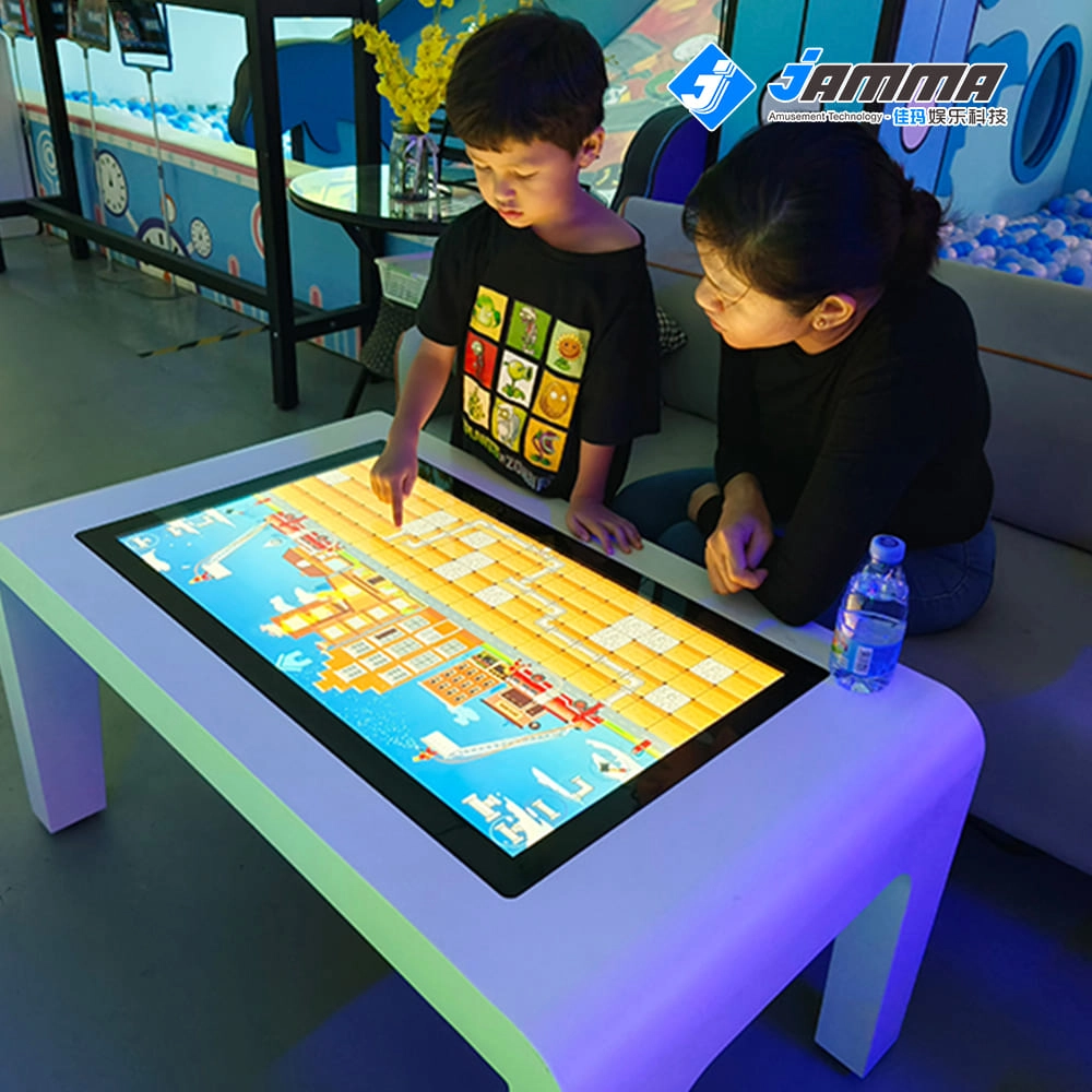 Interactive-Touch-Screen-Game-Table3 Interactive Touch Screen Game Table3