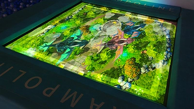 interactive trampoline3
