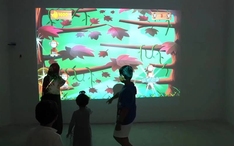 interactive-wall-projector-games interactive wall projector games