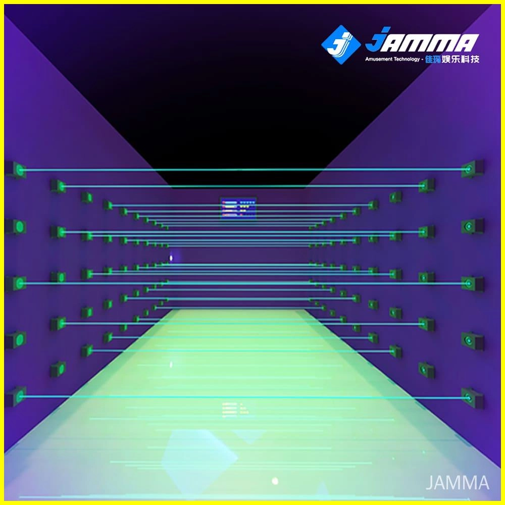 laser maze game