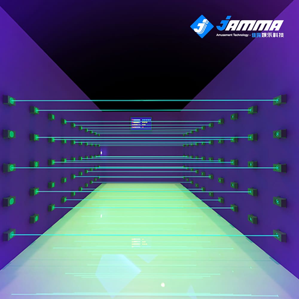 laser maze game