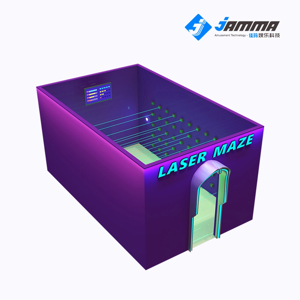 laser-mirror-maze laser mirror maze