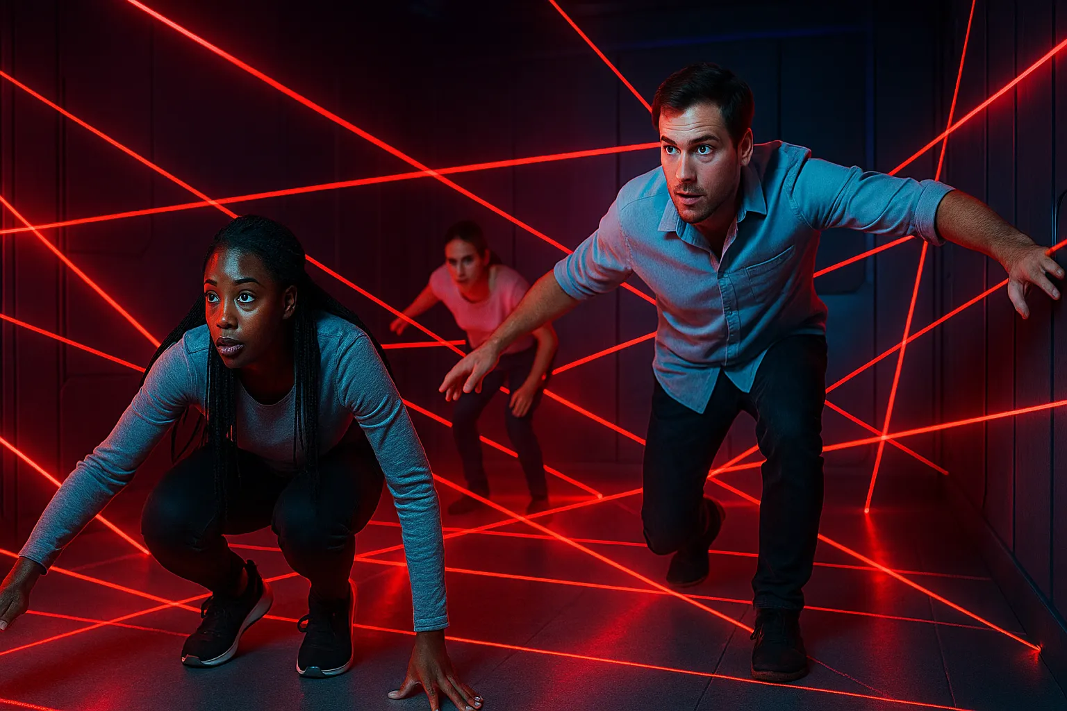 laser beam maze game buy online from manufacturer