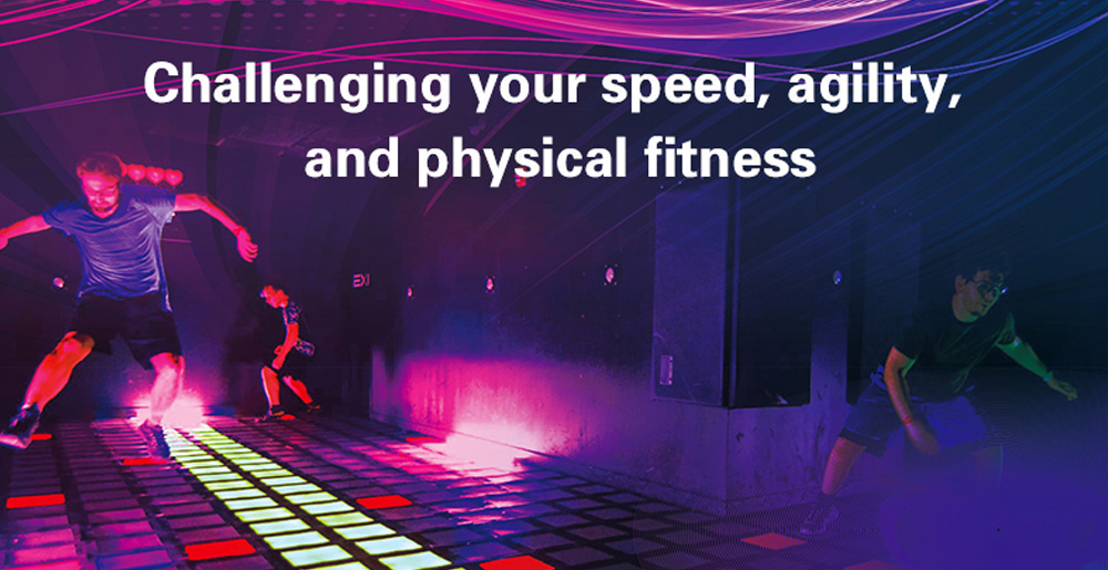 latest sports simulator software system for entertainment venues