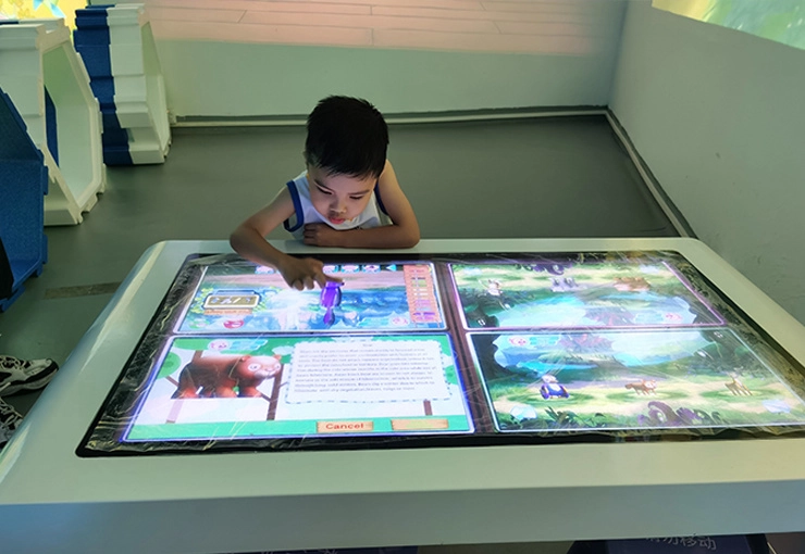 Manufacturer of drawings come to life touch software