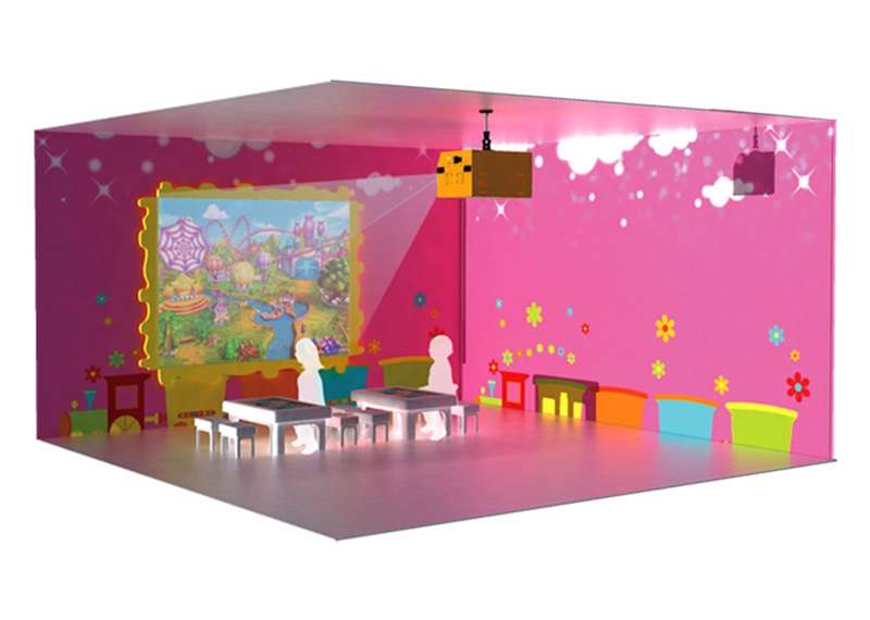 Store selling drawings come to life magic painting systems