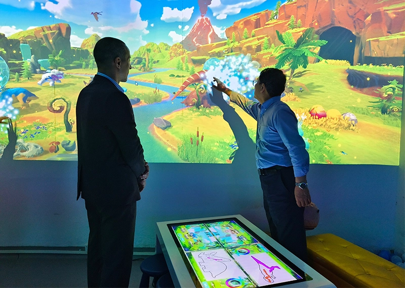Magic painting drawings come to life game factory