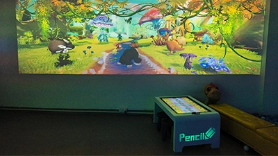 Buy draw alive touch screen machine online