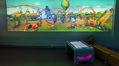 Hottest magic touch drawing games supplier