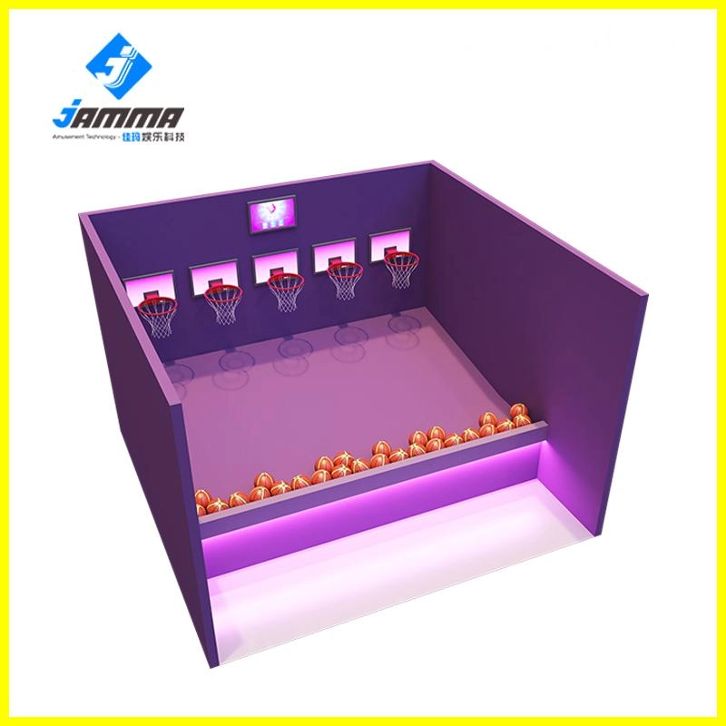Basketball shooting interactive systems supplier
