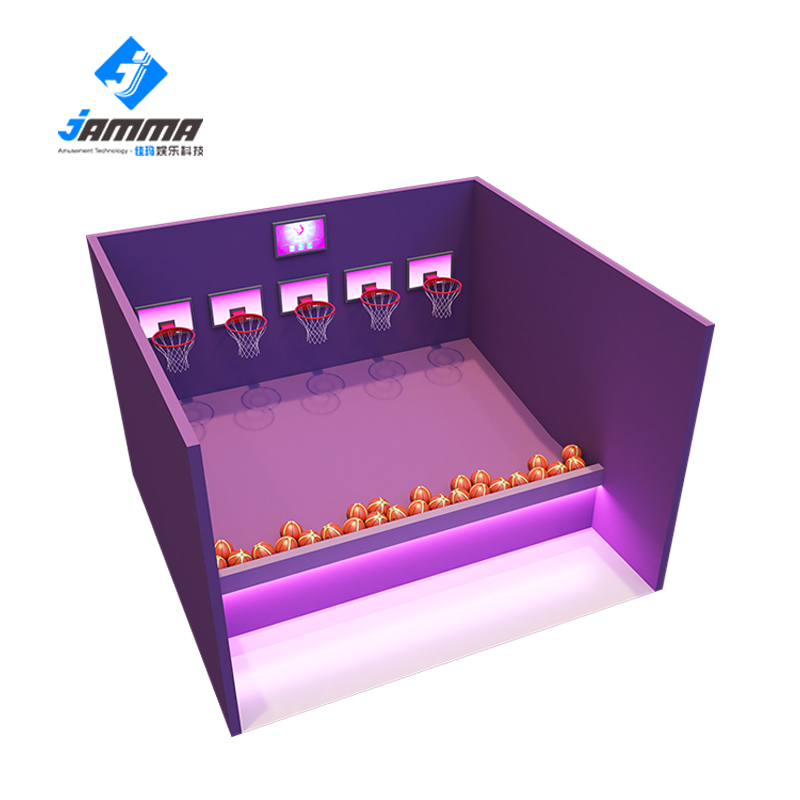 Basketball shooting interactive systems supplier