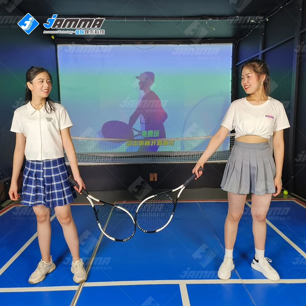 Buy hottest indoor racketball simulator machine