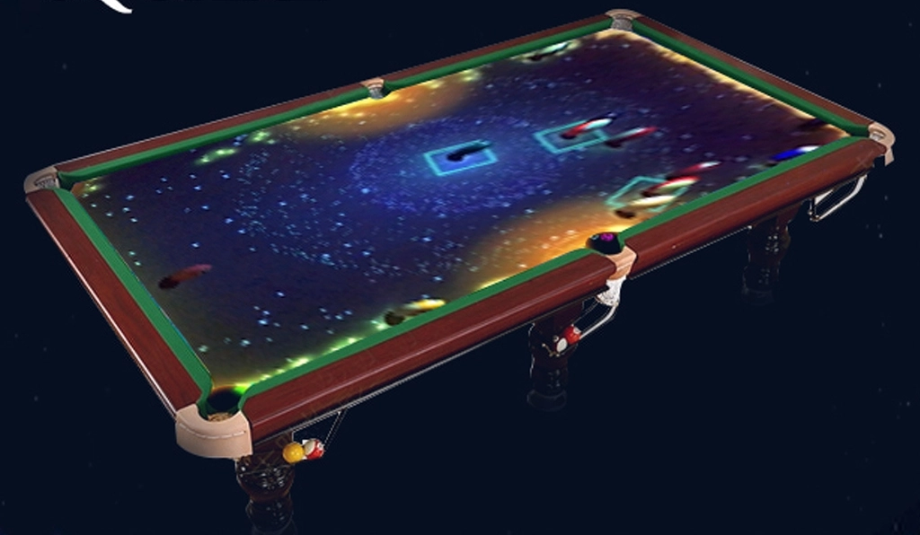 order-AR-billiards-game-system-for-entertainment hottest interactive pool table games and software