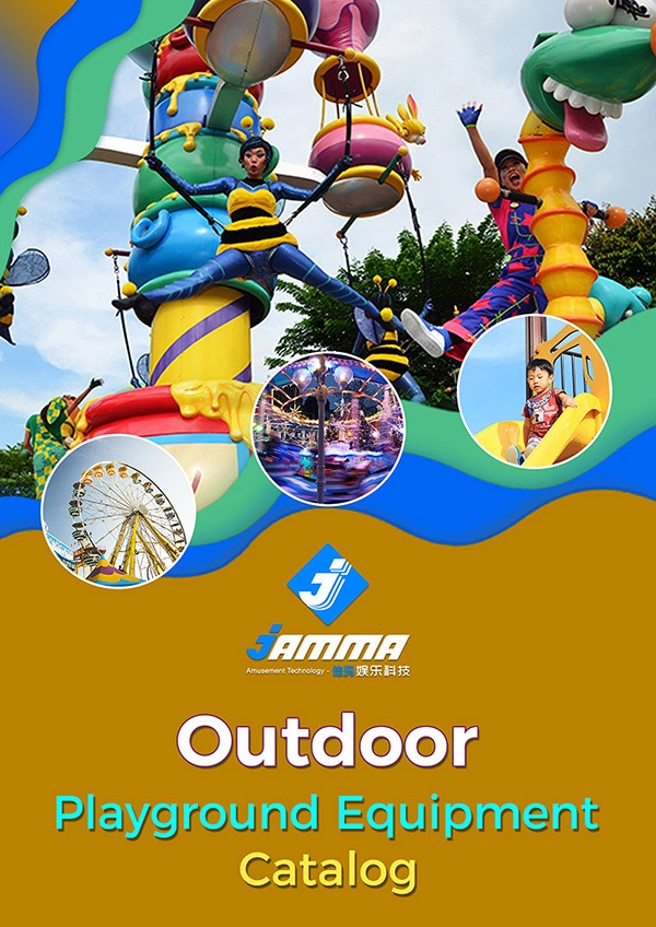 Outdoor Playground Equipment Catalog