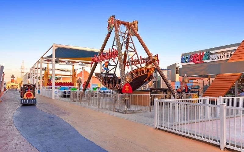 Pirate ship for sale