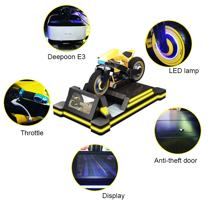 Popular-virtual-reality-motorcycle-simulator-racing-game-experience-(1) hottest virtual racing games for store use