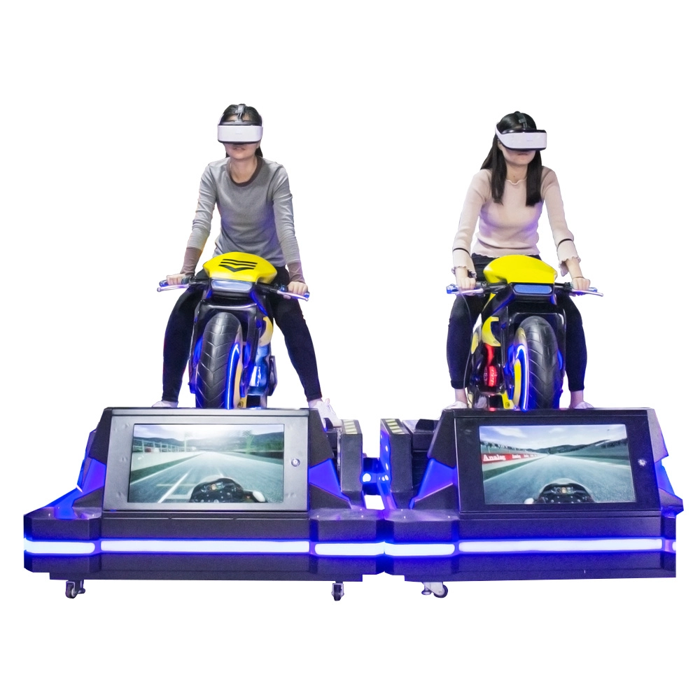 buy virtual motorcycle simulator games