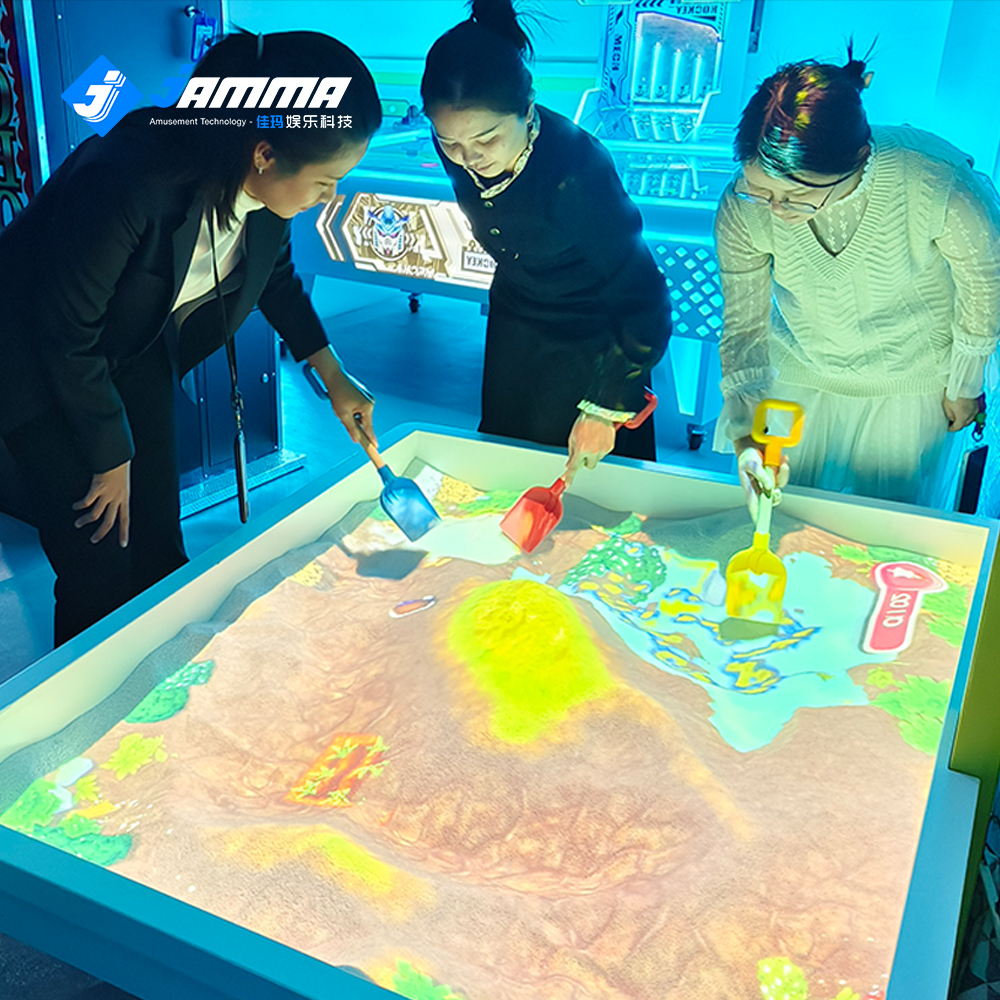 Top sandbox game systems for children