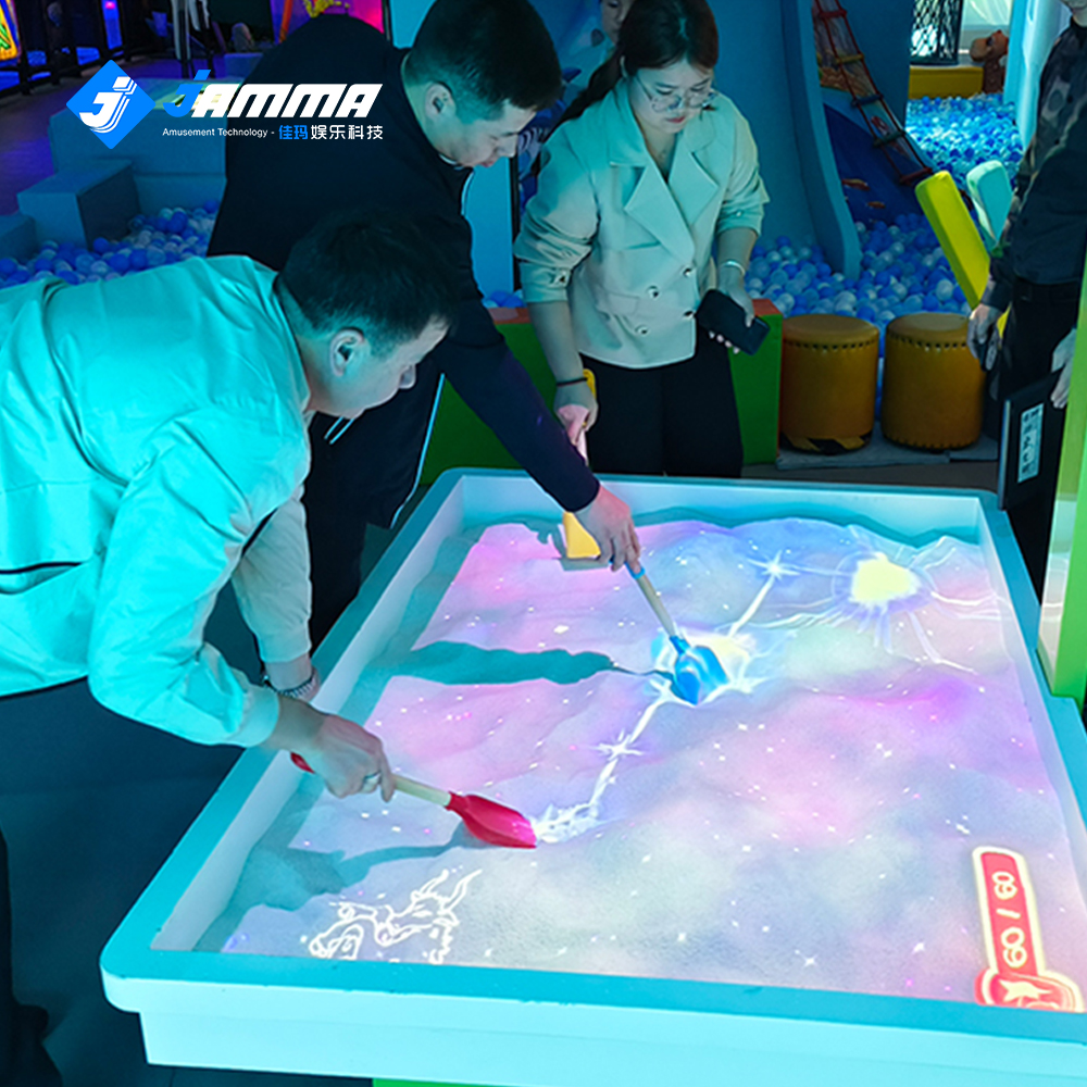 Affordable sandbox game machines for kids