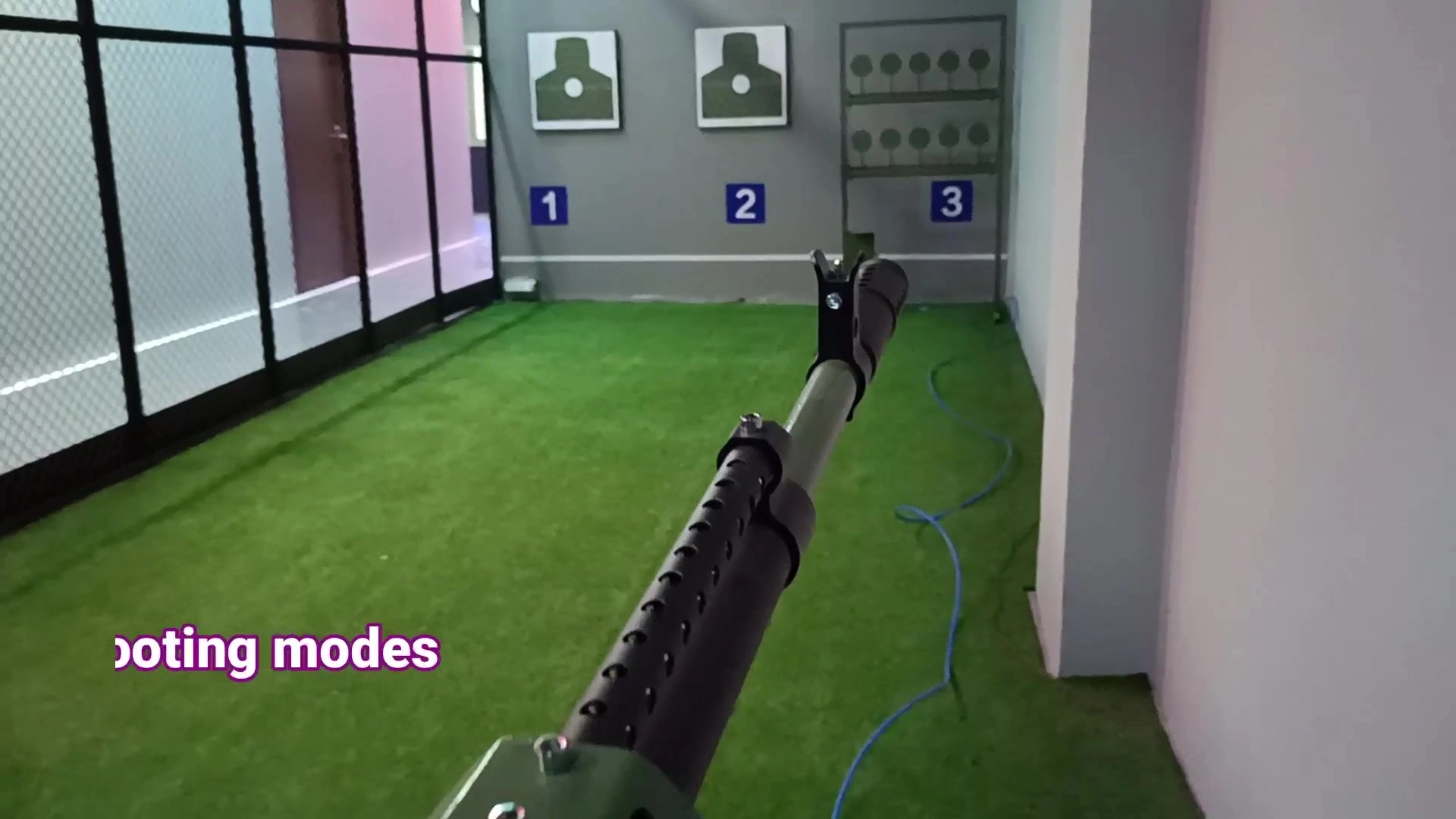 Shooting Simulator