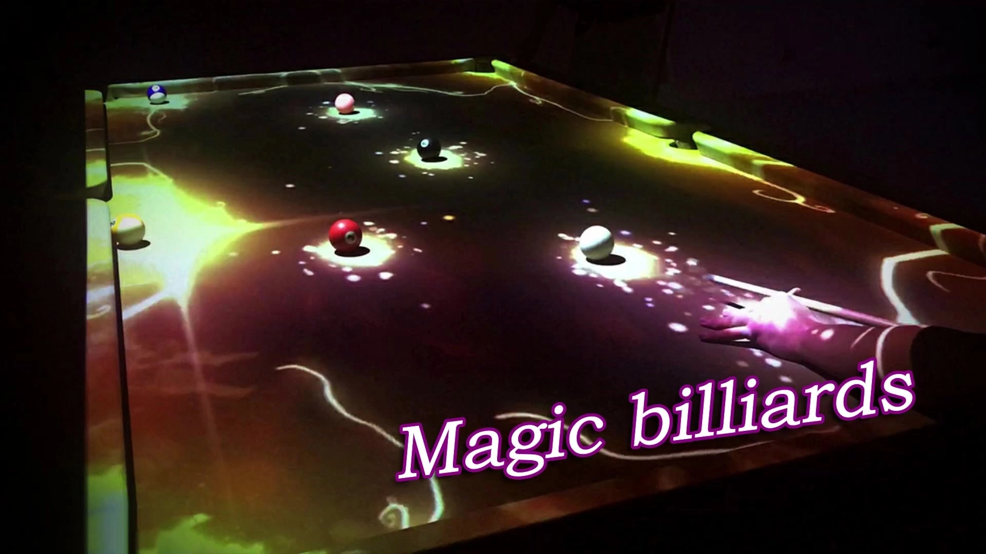 Smart-Table-interactive-projector Smart Table interactive projector