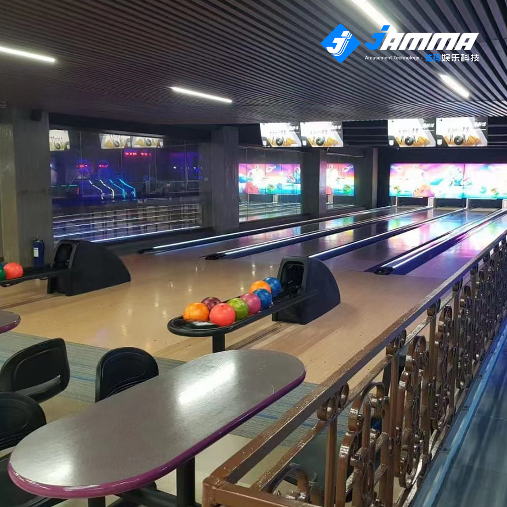 Standard Bowling Equipment1