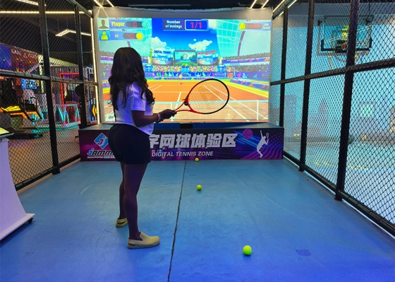 Buy latest dual player racketball simulator systems