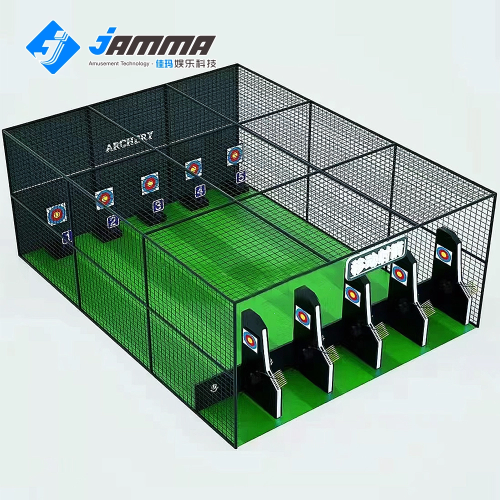 order professional archery training simulator set