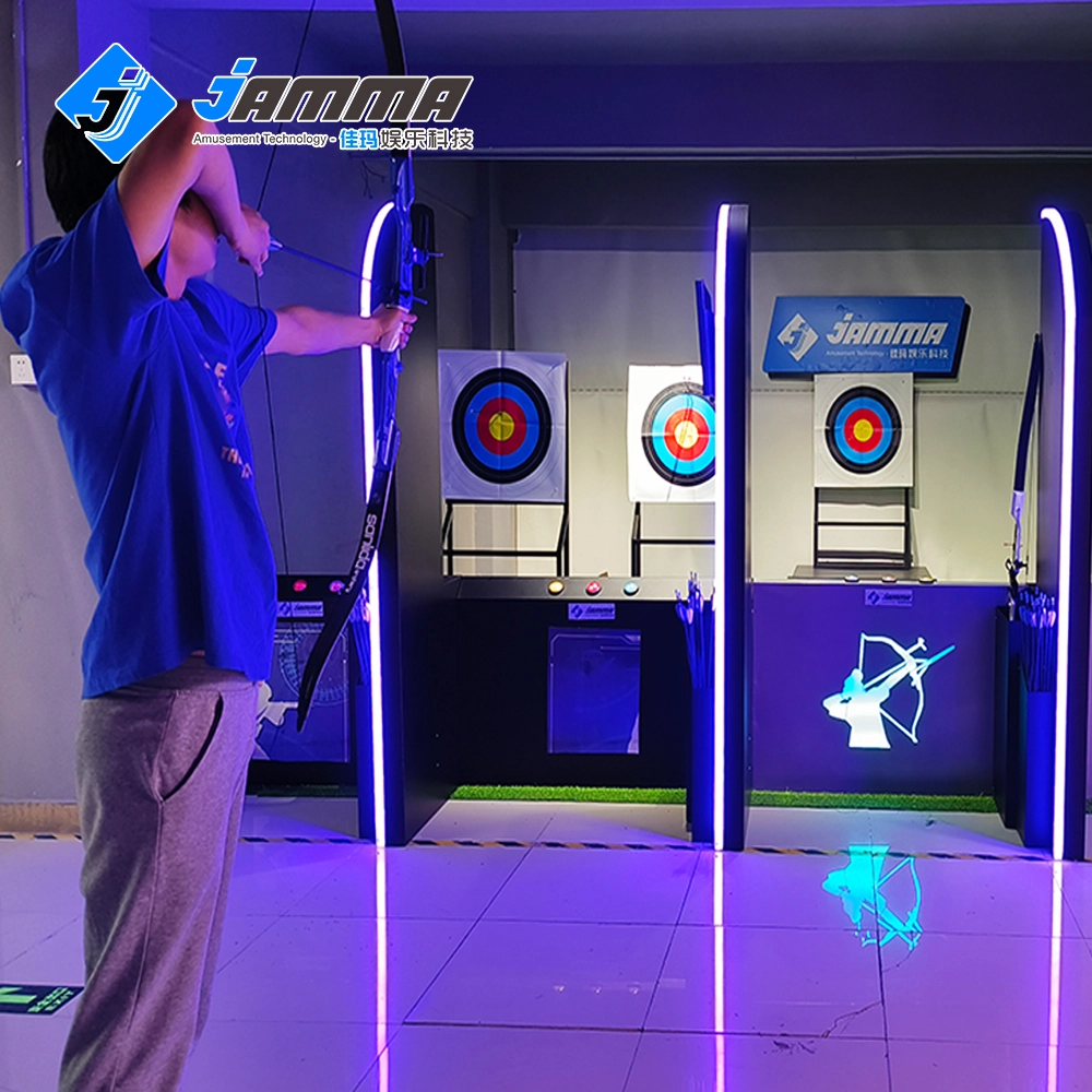 archery training device with latest software