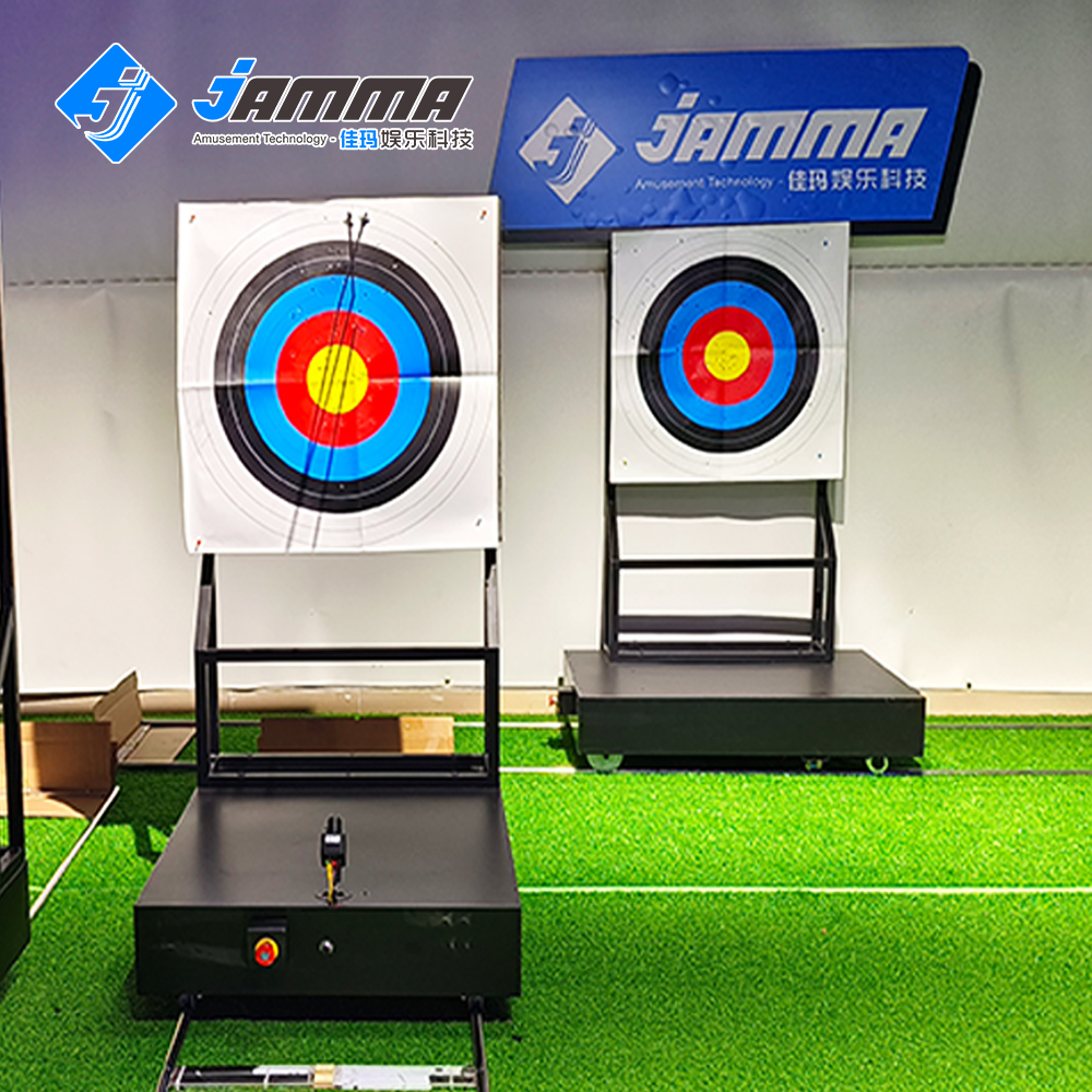 archery simulator set price and features