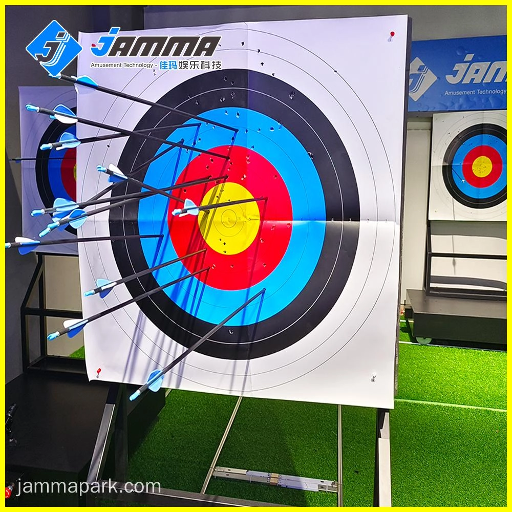 Top-archery-shooting-device-training-(4) best archery simulator device for sale