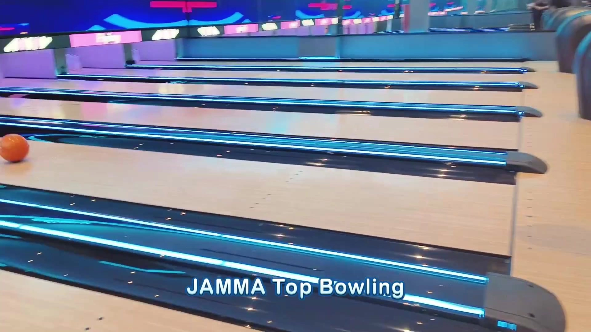 Top-Bowling Top Bowling