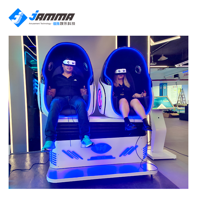 order VR 9D cinema game machine online