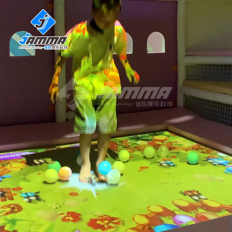 interactive trampoline games price list