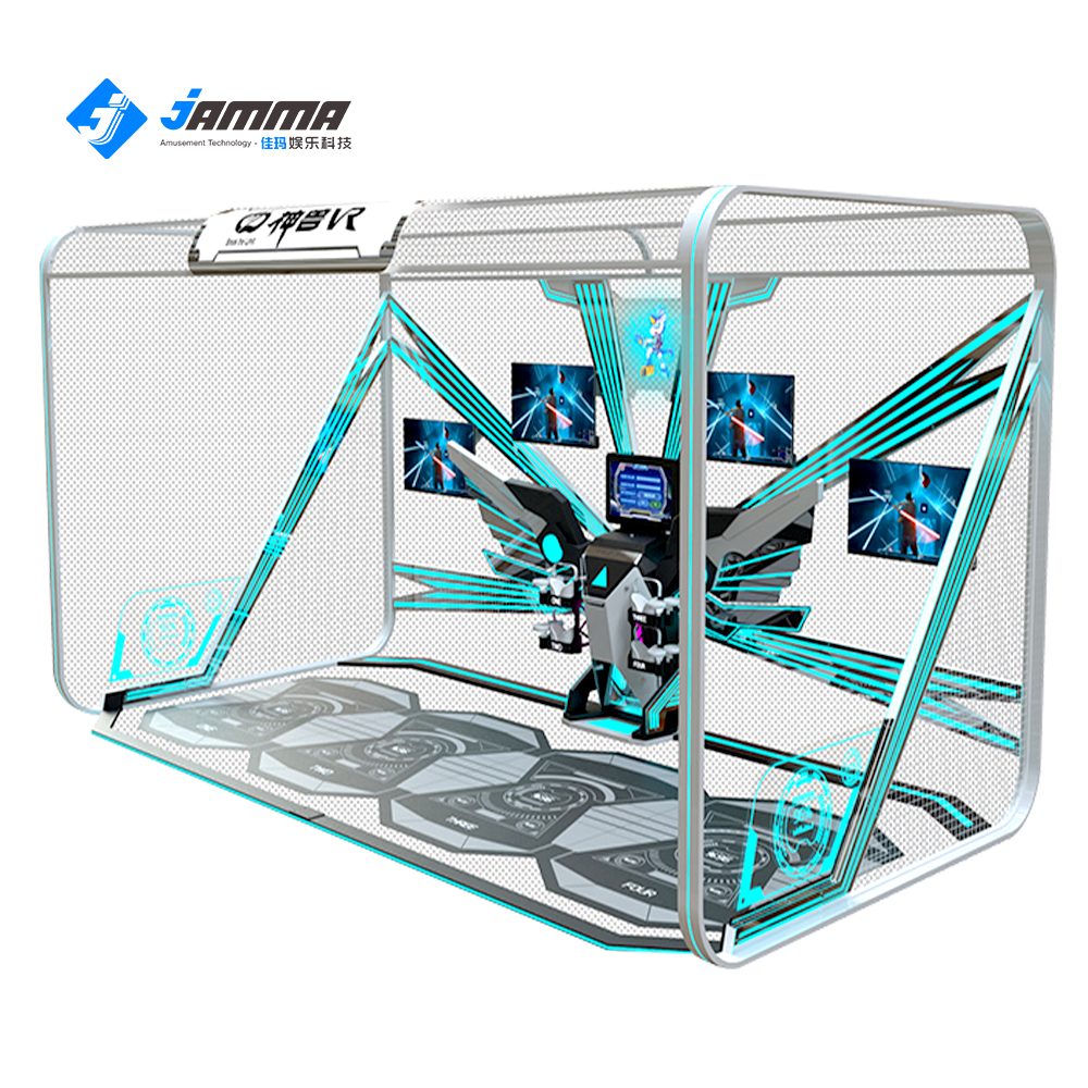 top-rated VR shootout machine supplier