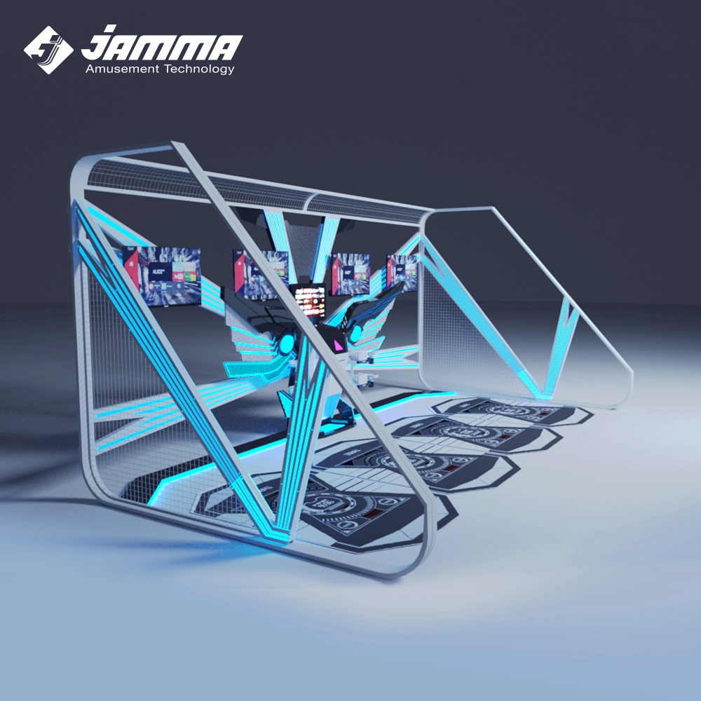 4 player VR arcade systems price