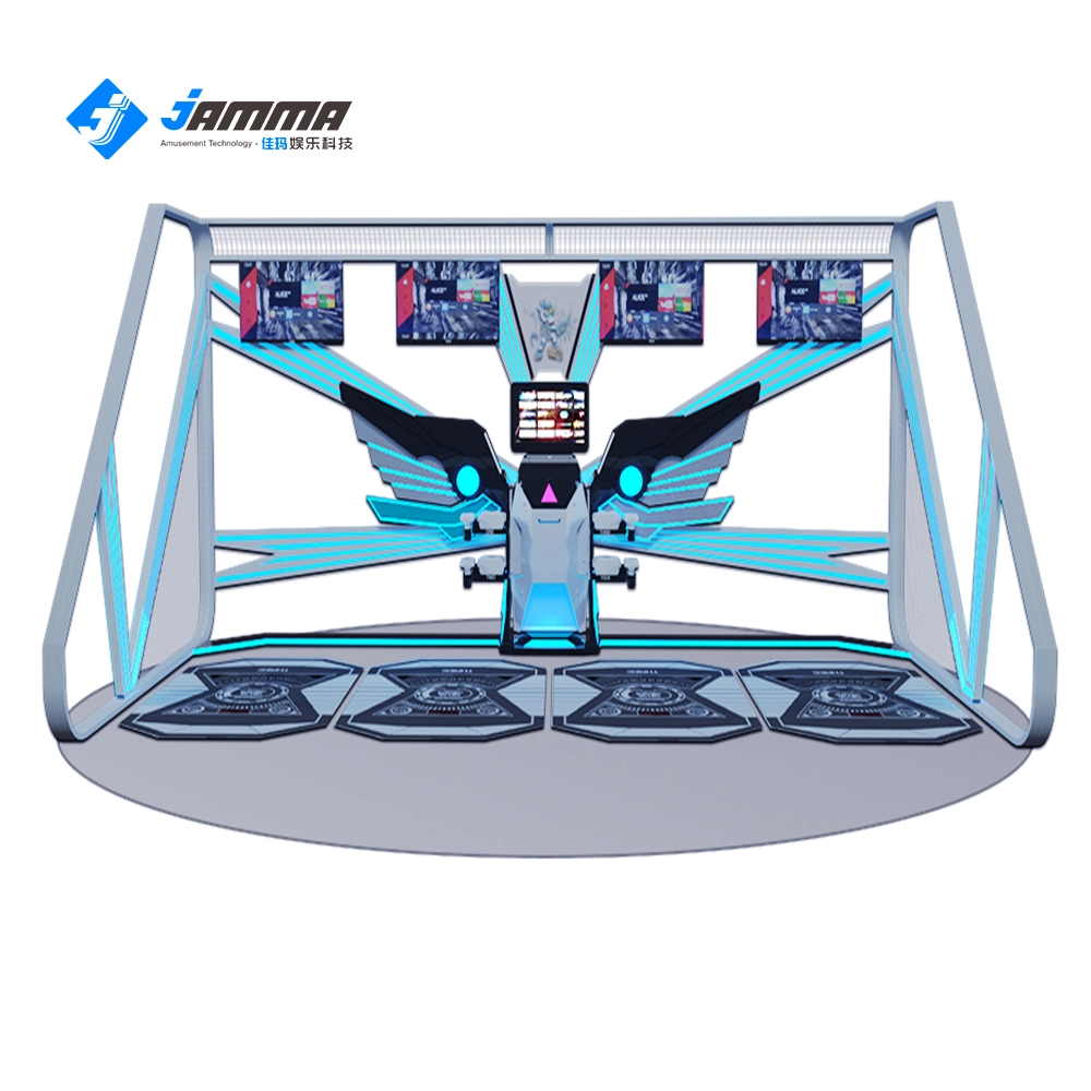 buy multiplayer VR shooting games device
