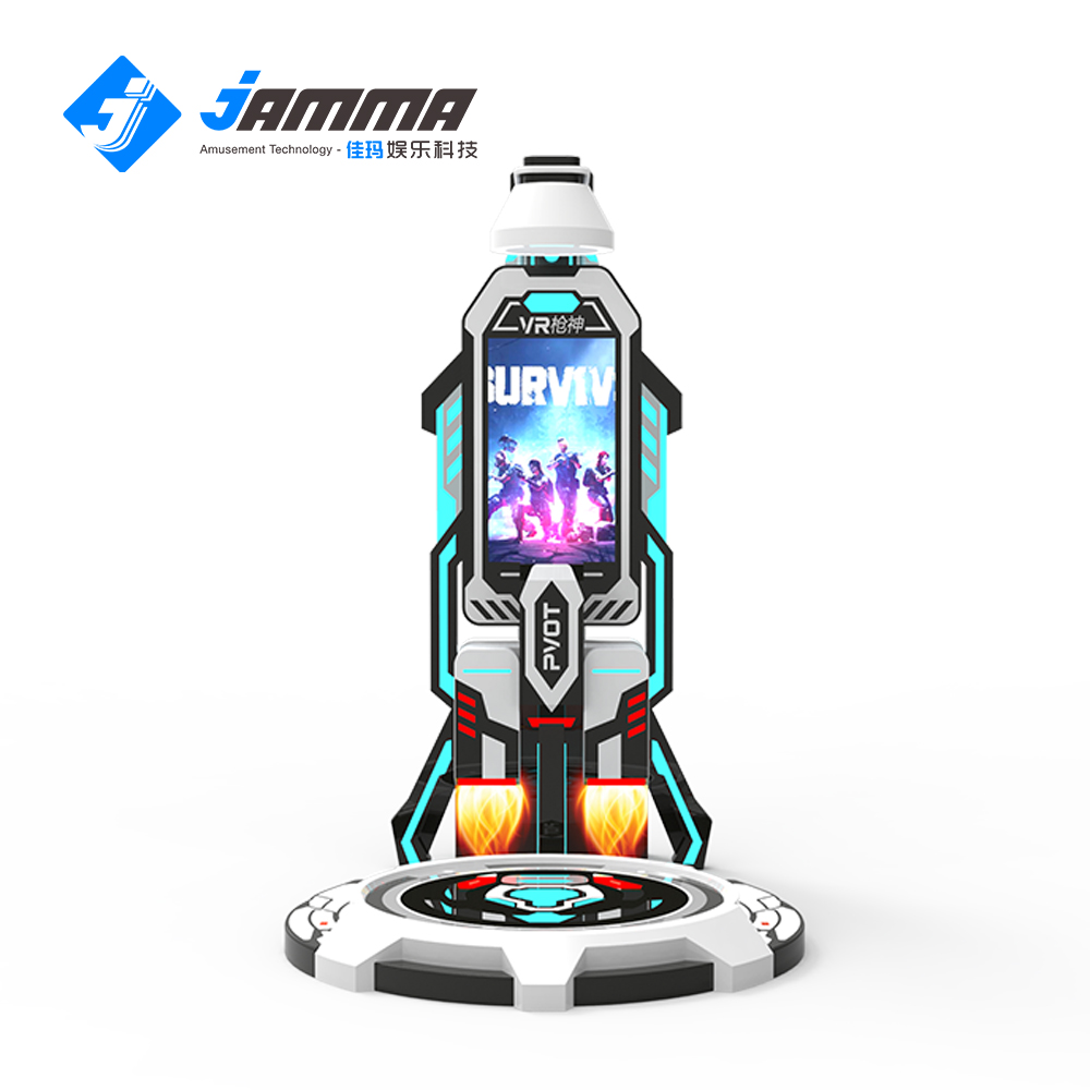 Best supplier for VR shooting game machines