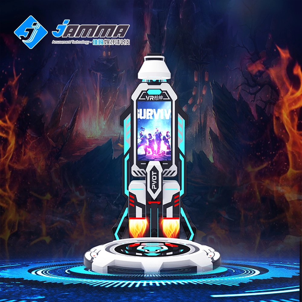 Buy latest VR shooting games for arcade